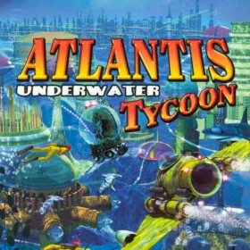 Обкладинка гри Atlantis Underwater Tycoon