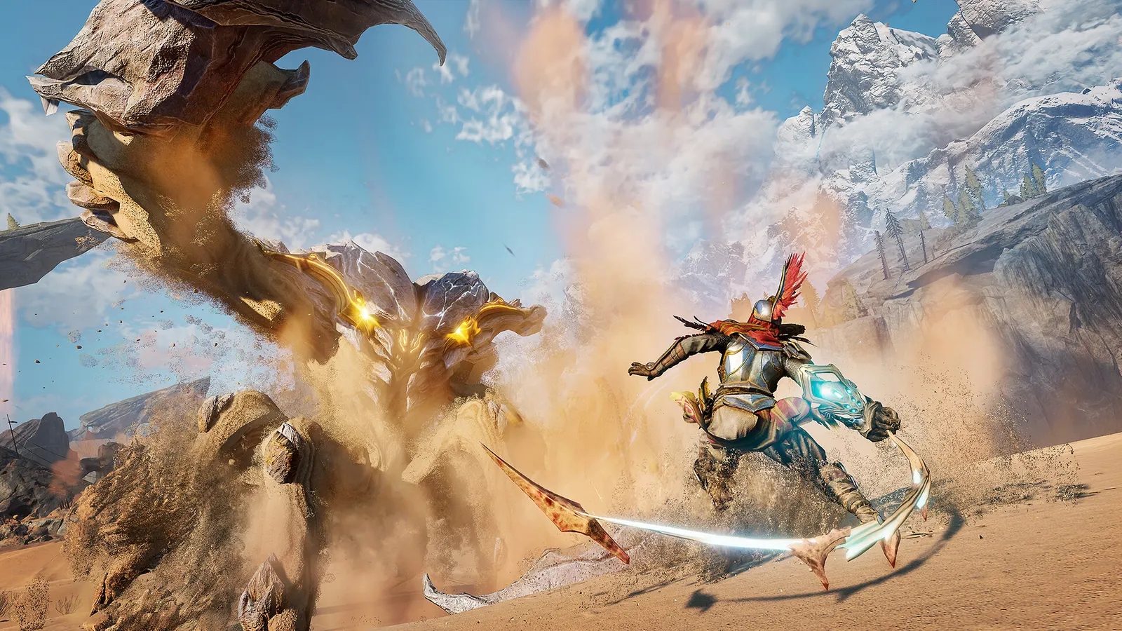 Atlas Fallen: Reign Of Sand media 6