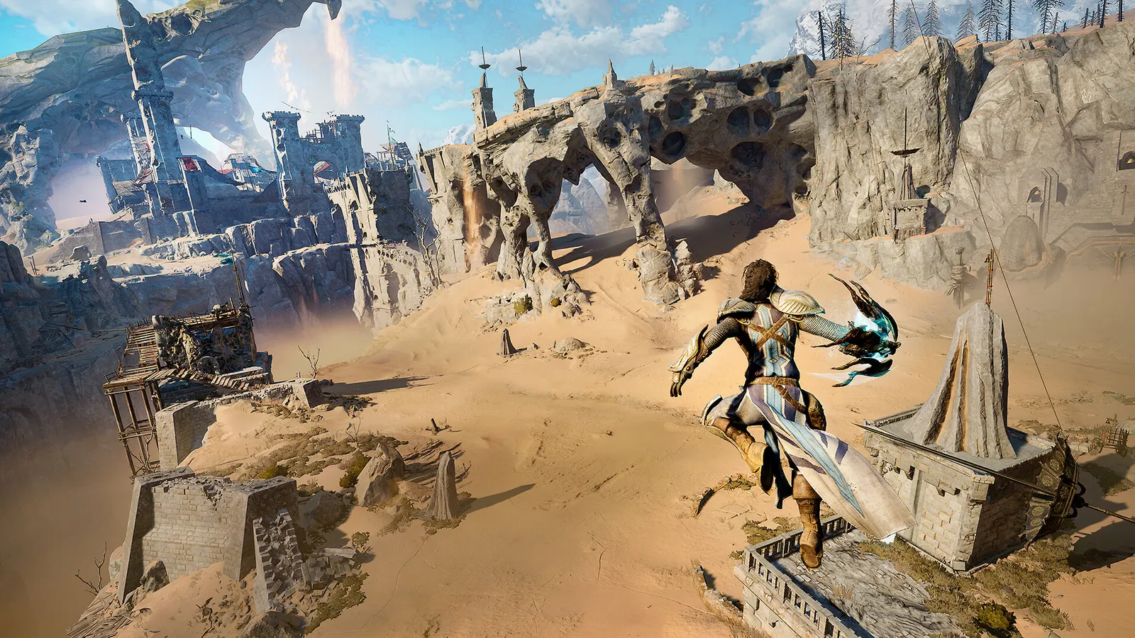 Atlas Fallen: Reign Of Sand media 7