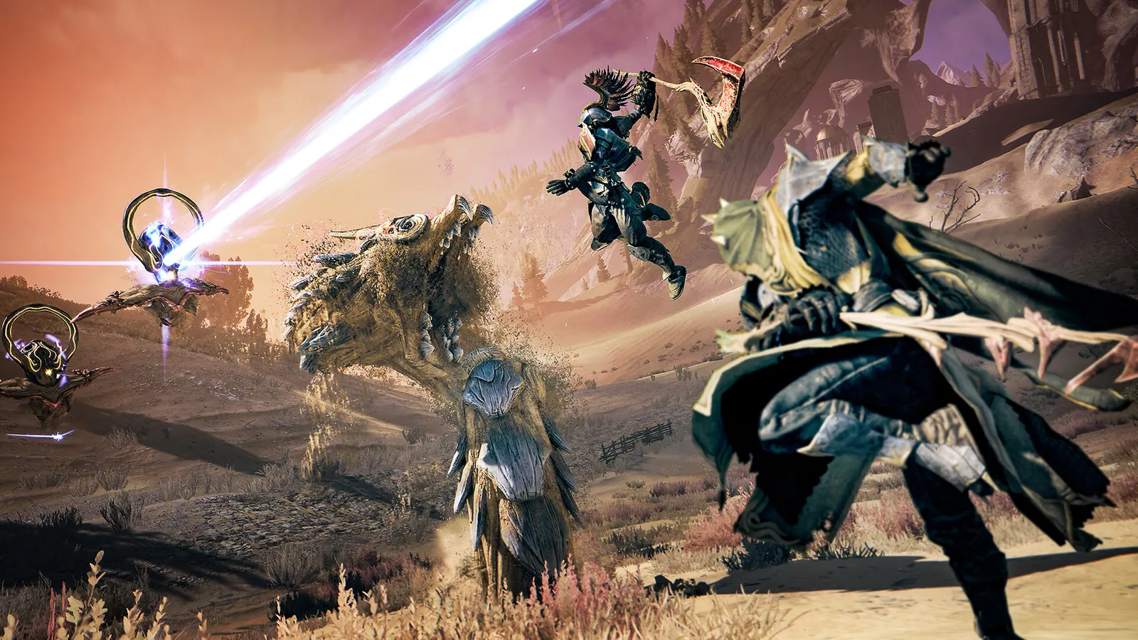 Atlas Fallen: Reign Of Sand media 8