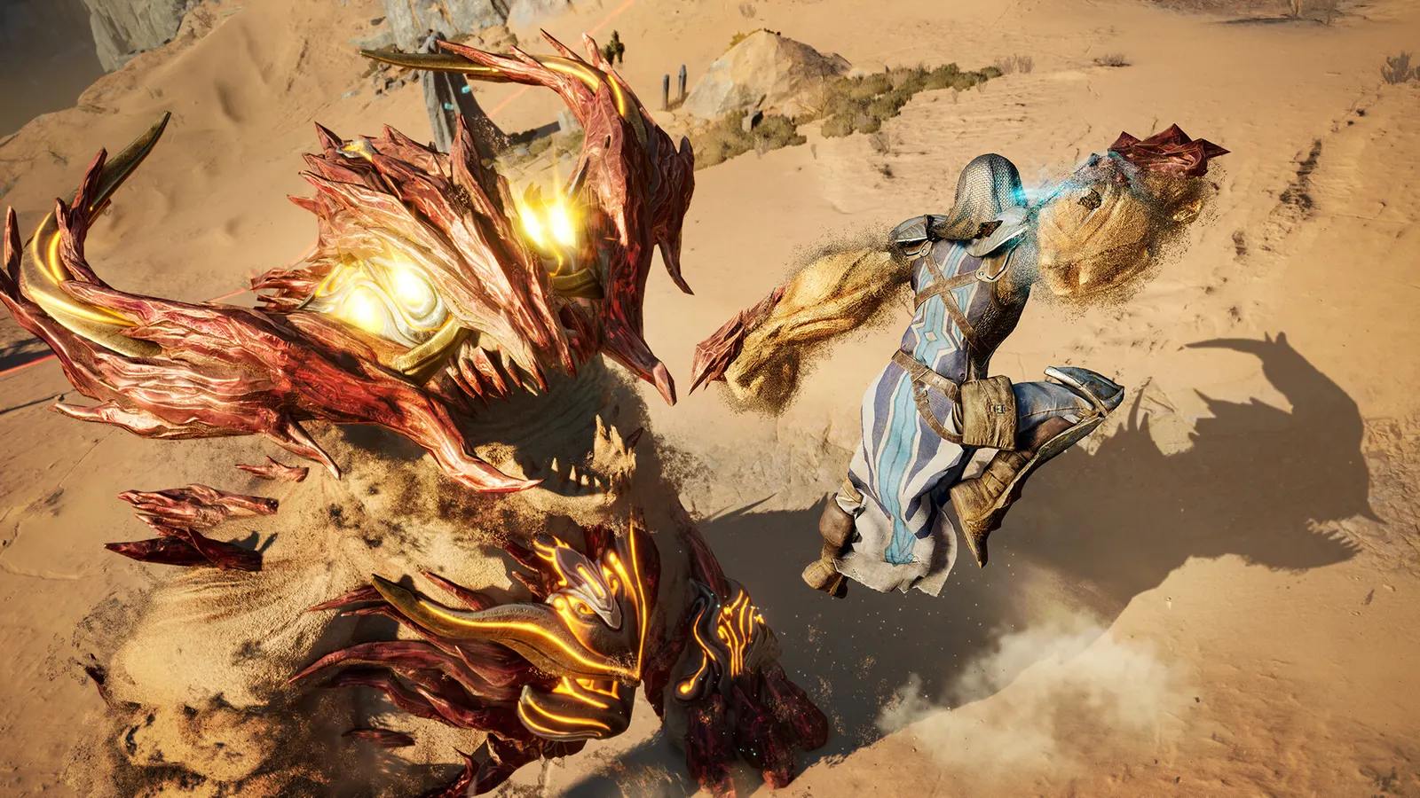 Atlas Fallen: Reign Of Sand media 10