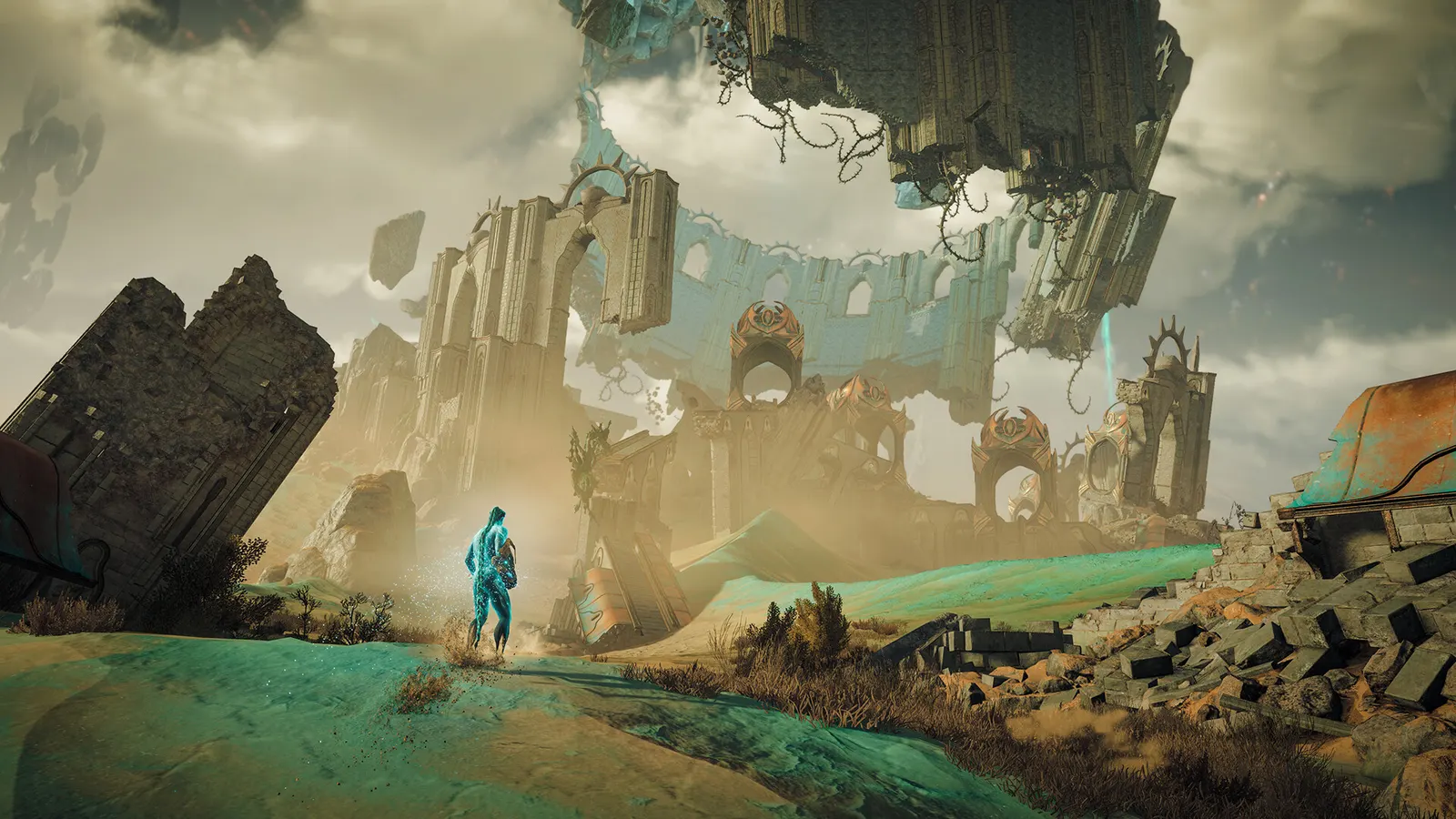 Atlas Fallen: Reign Of Sand media 11