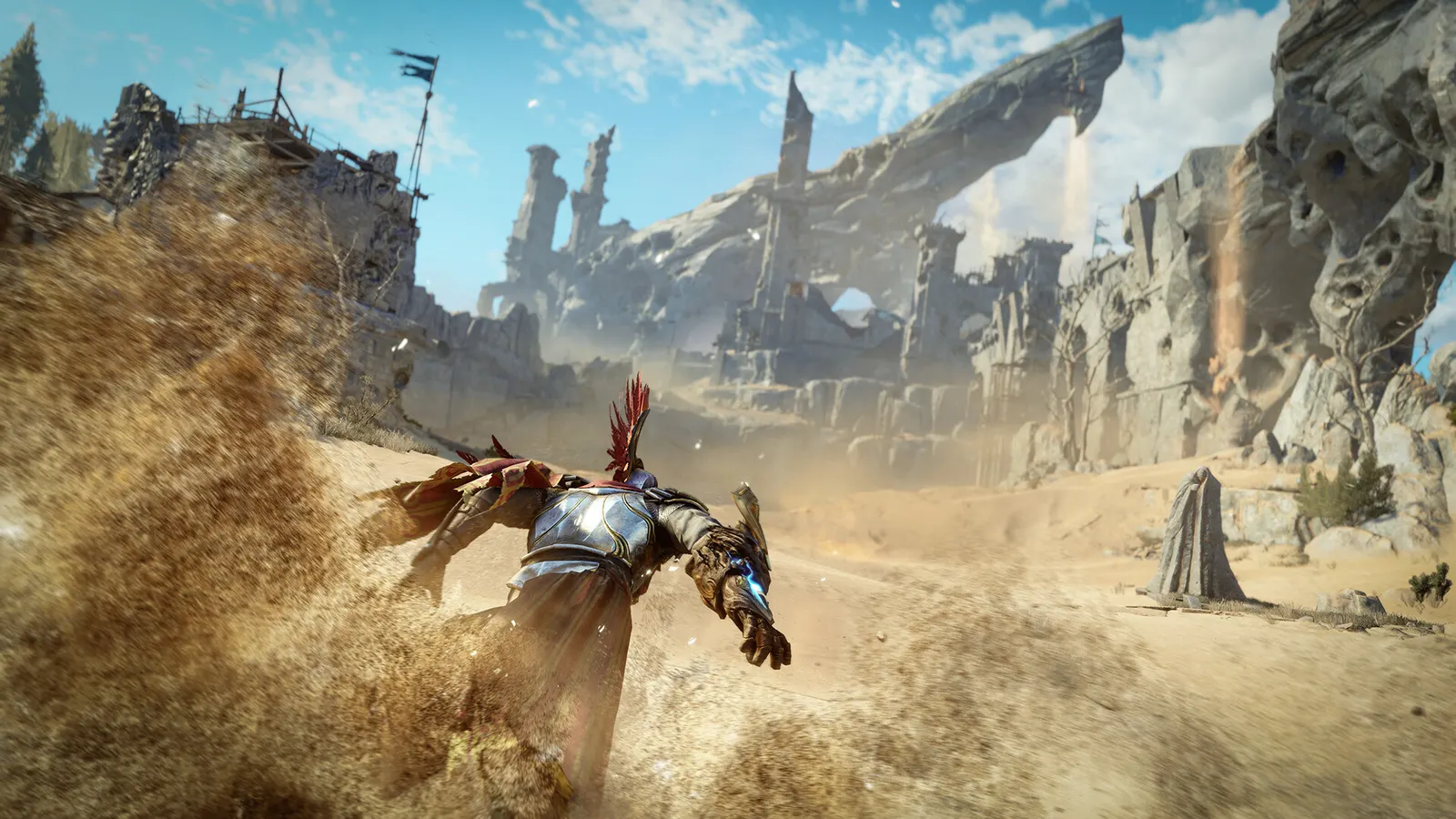 Atlas Fallen: Reign Of Sand media 13