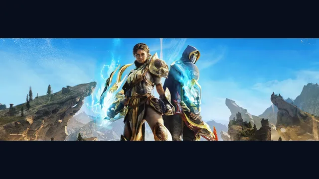 Atlas Fallen: Reign Of Sand