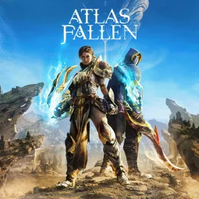 Обкладинка гри Atlas Fallen: Reign Of Sand