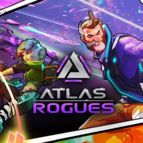 Обкладинка гри Atlas Rogues