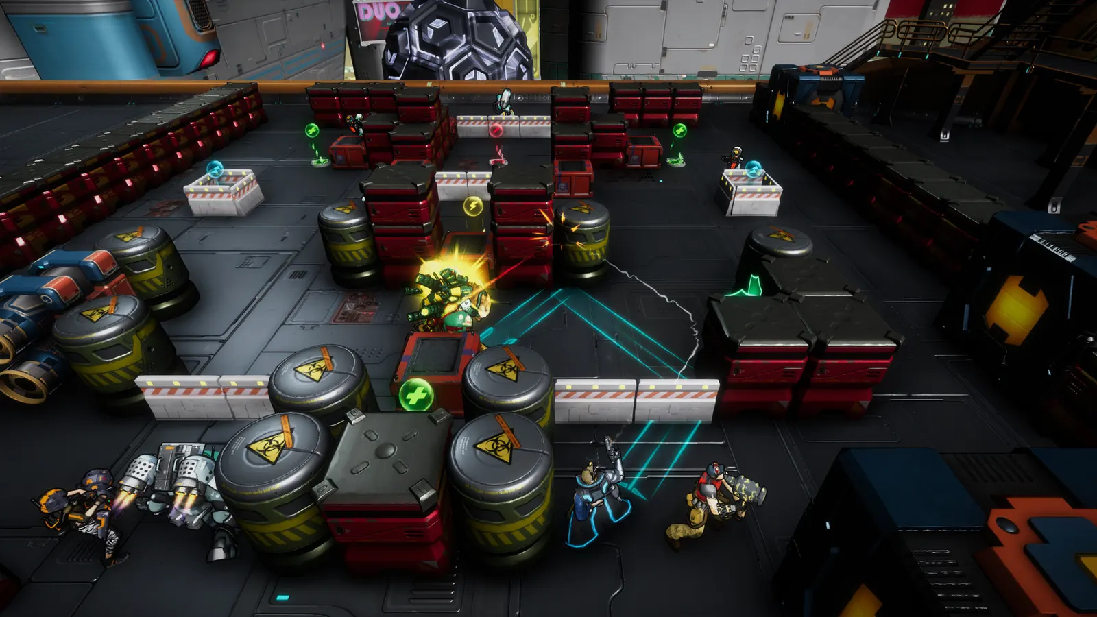 Atlas Rogues media 3