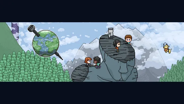 Atlas Wept