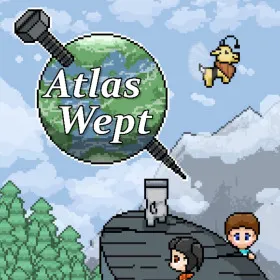 Обкладинка гри Atlas Wept