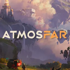 Обкладинка гри ATMOSFAR