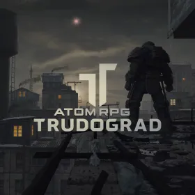 Обкладинка гри ATOM RPG Trudograd