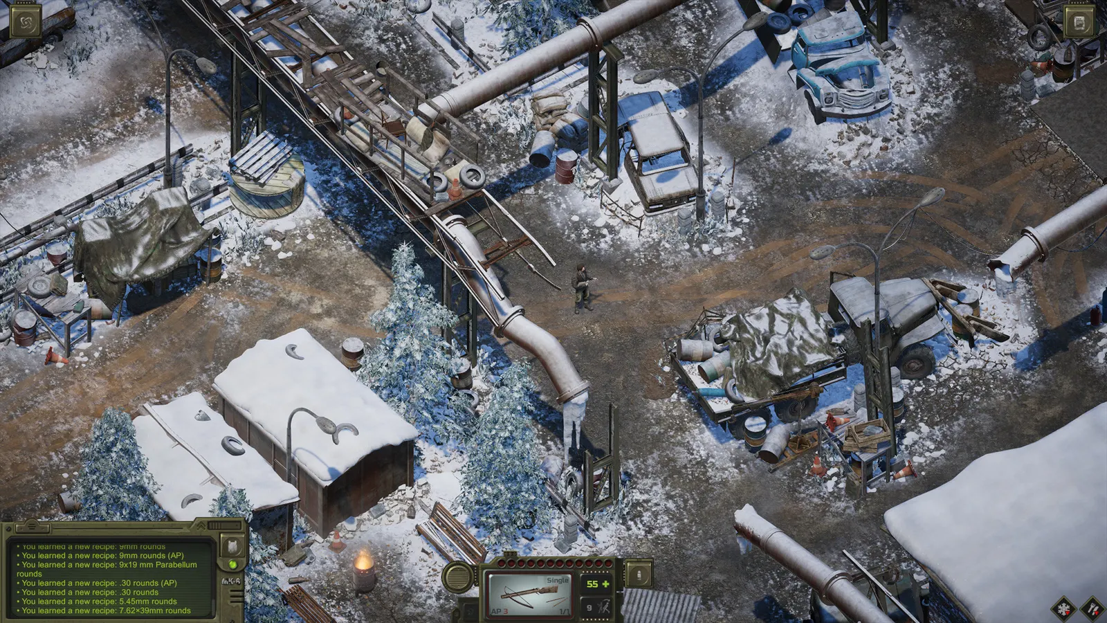 ATOM RPG Trudograd media 3