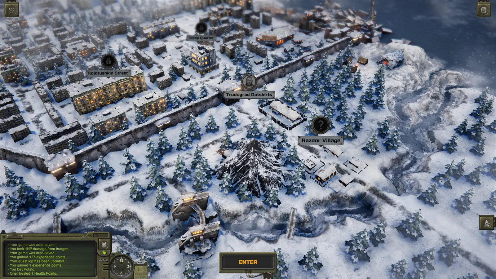 ATOM RPG Trudograd media 4
