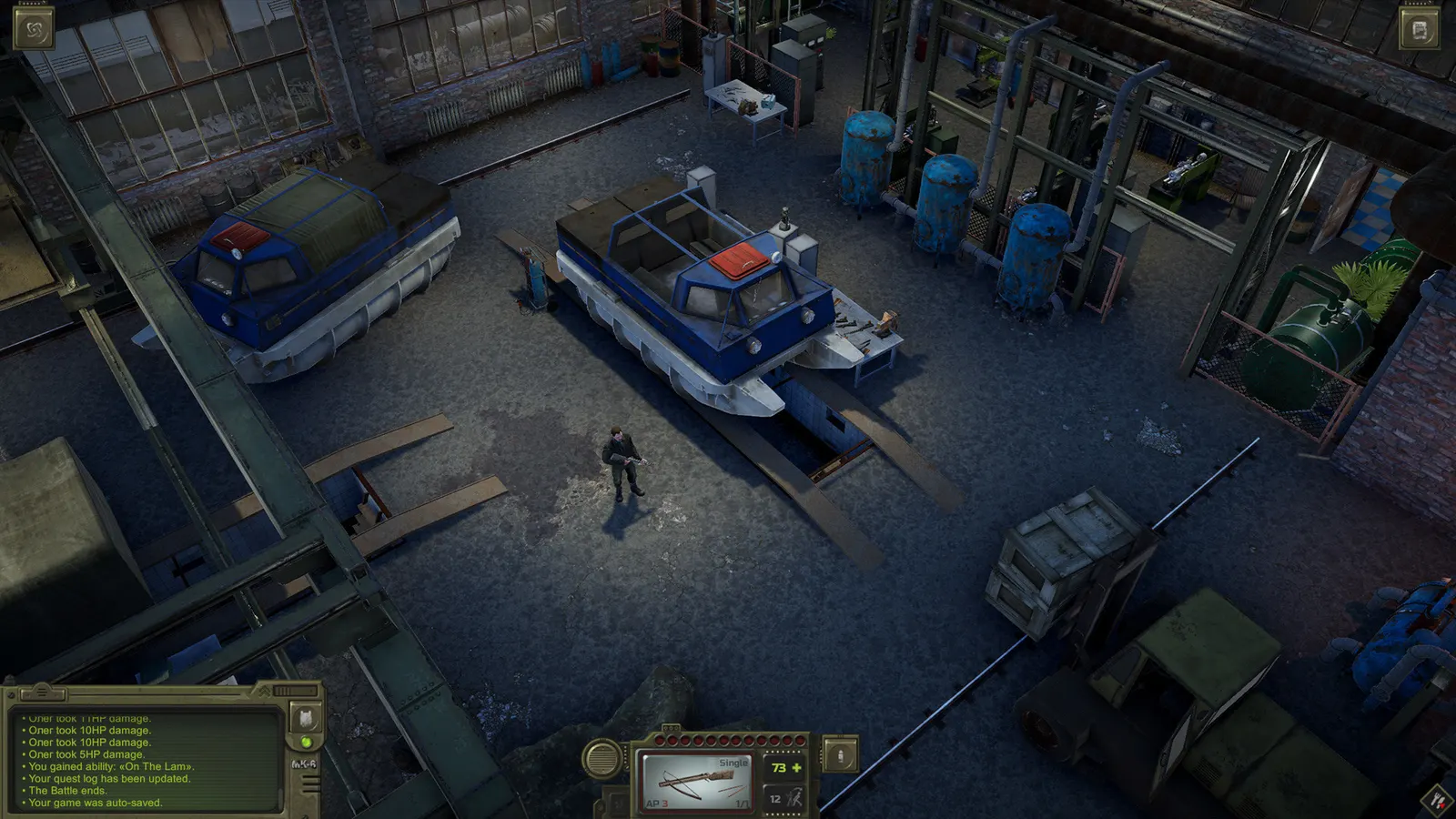 ATOM RPG Trudograd media 5