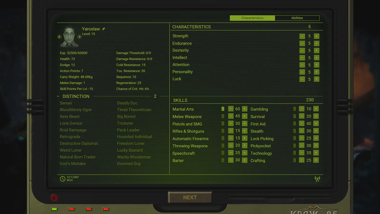 ATOM RPG Trudograd media 6