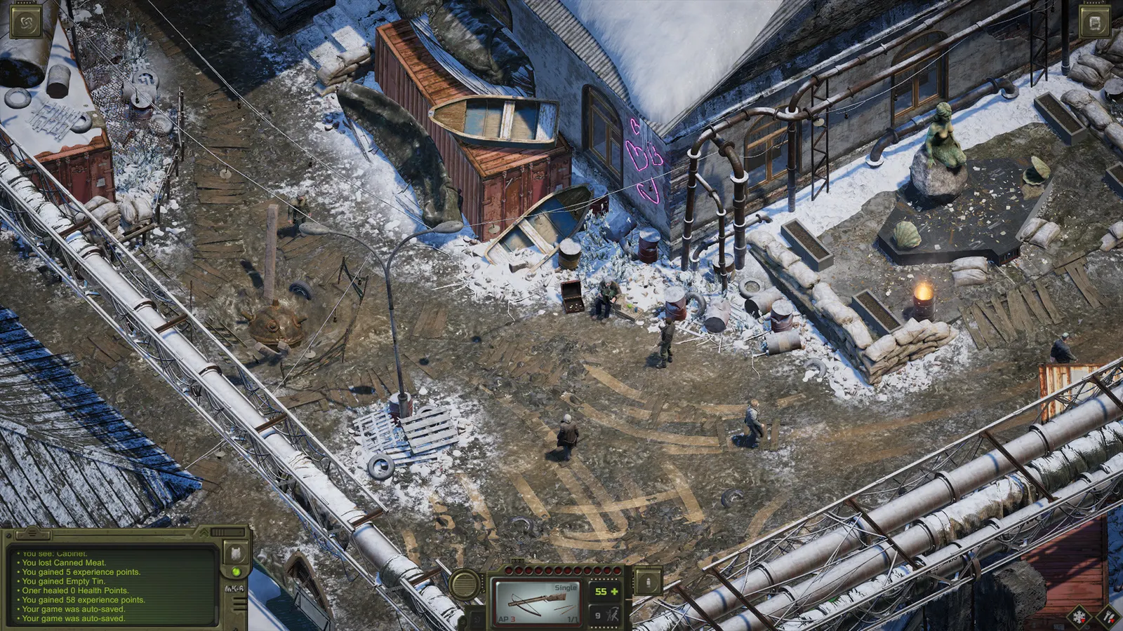 ATOM RPG Trudograd media 7