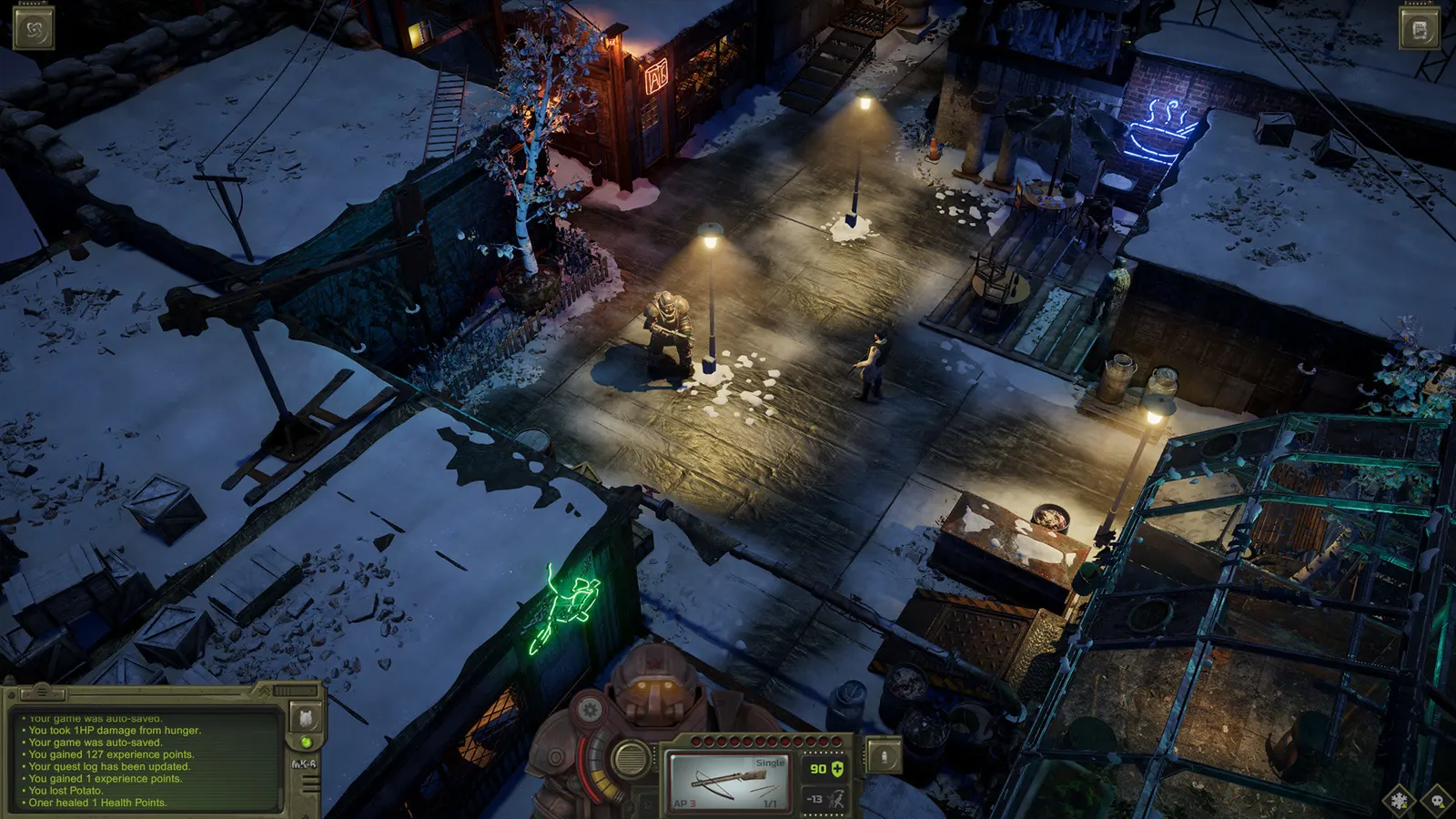 ATOM RPG Trudograd media 8