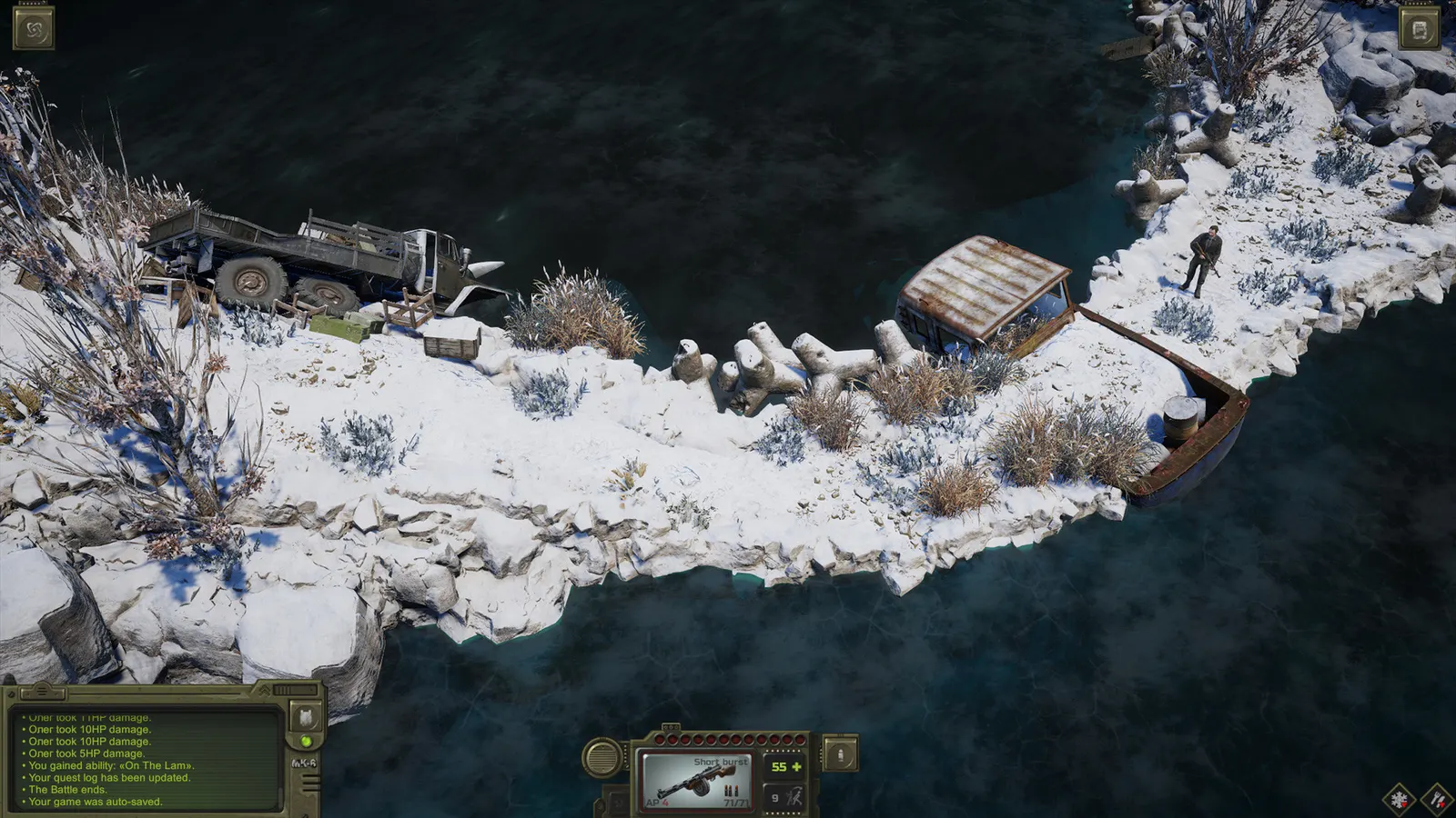 ATOM RPG Trudograd media 9