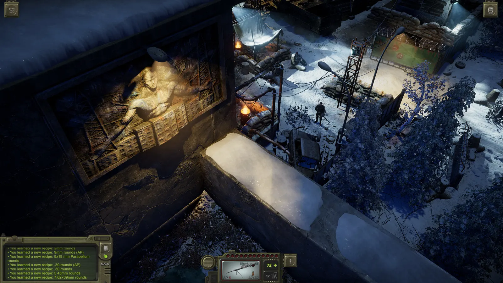 ATOM RPG Trudograd media 10