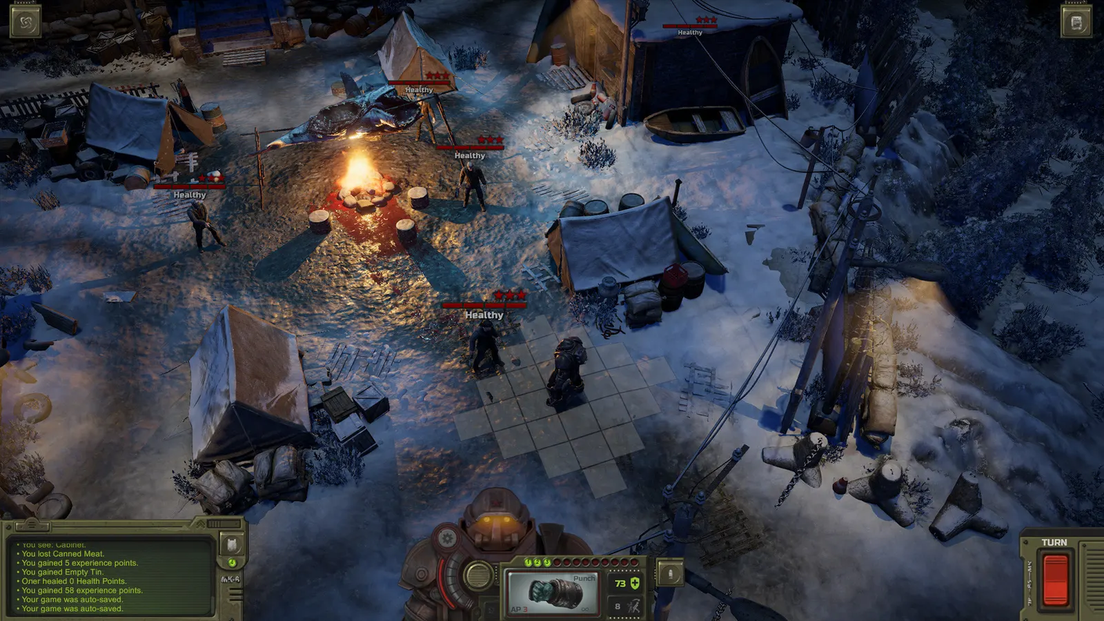 ATOM RPG Trudograd media 11