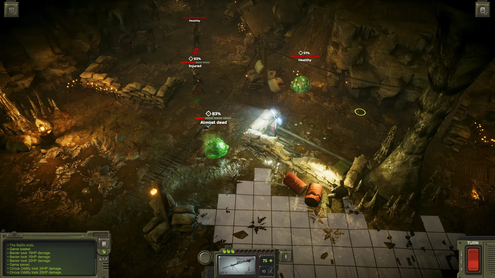 ATOM RPG Trudograd media 12