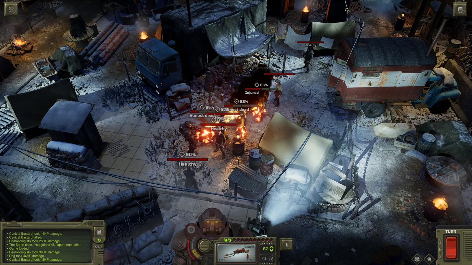 ATOM RPG Trudograd media 15