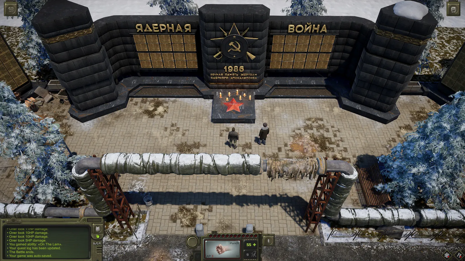 ATOM RPG Trudograd media 16
