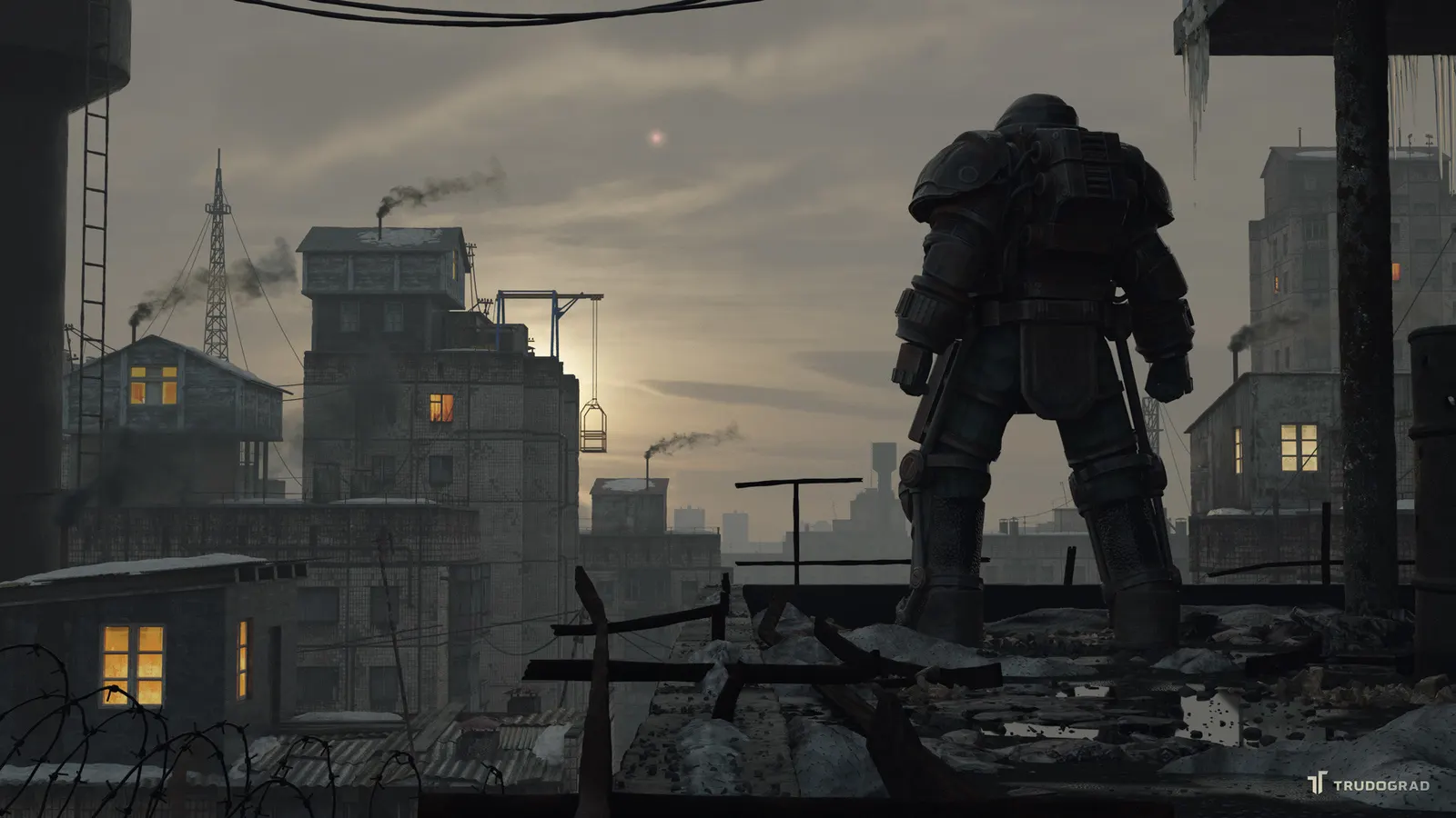 ATOM RPG Trudograd media 19
