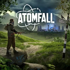 Обкладинка гри Atomfall