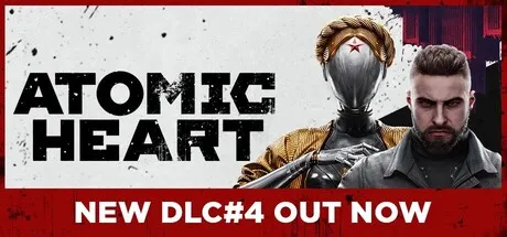 Обкладинка гри Atomic Heart