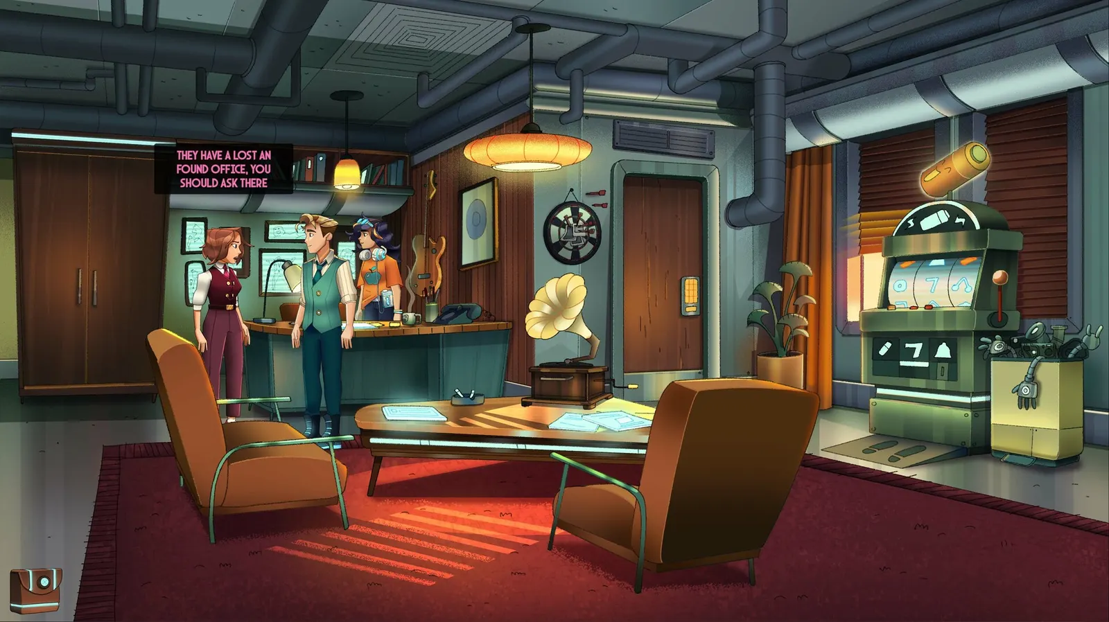 Atomic Age media 3