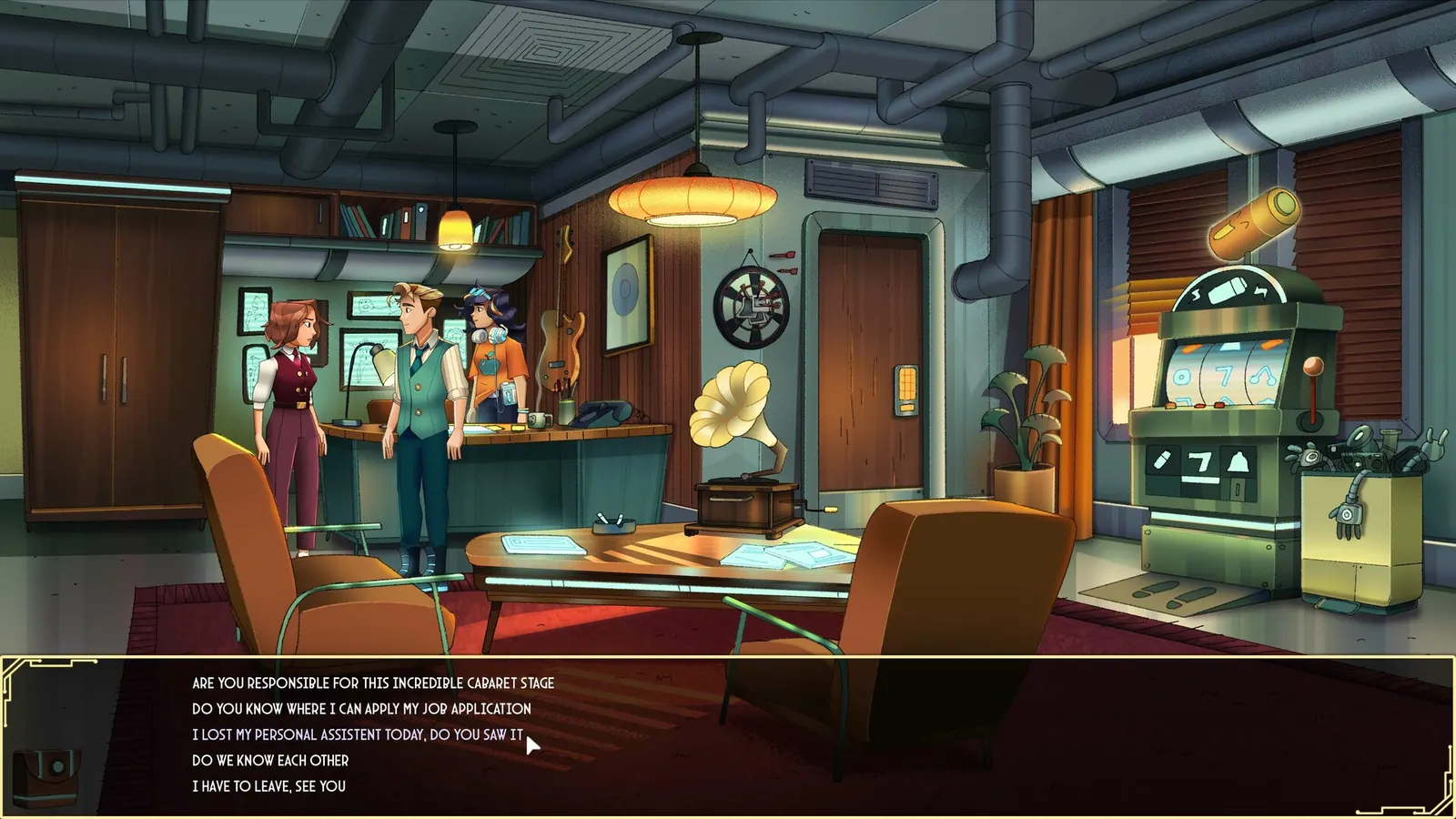 Atomic Age media 7