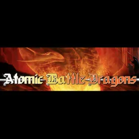 Обкладинка гри Atomic Battle Dragons