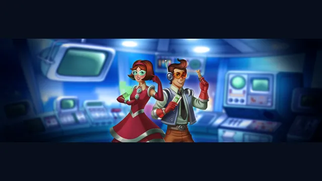 Atomic Escape: Reverse Escape Room