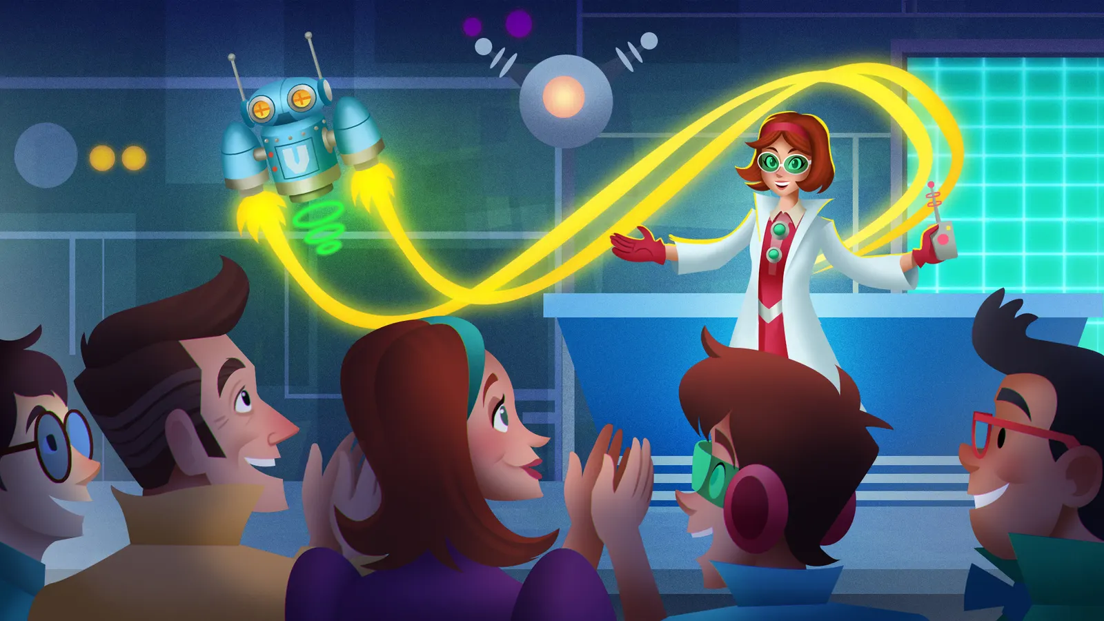 Atomic Escape: Reverse Escape Room media 3