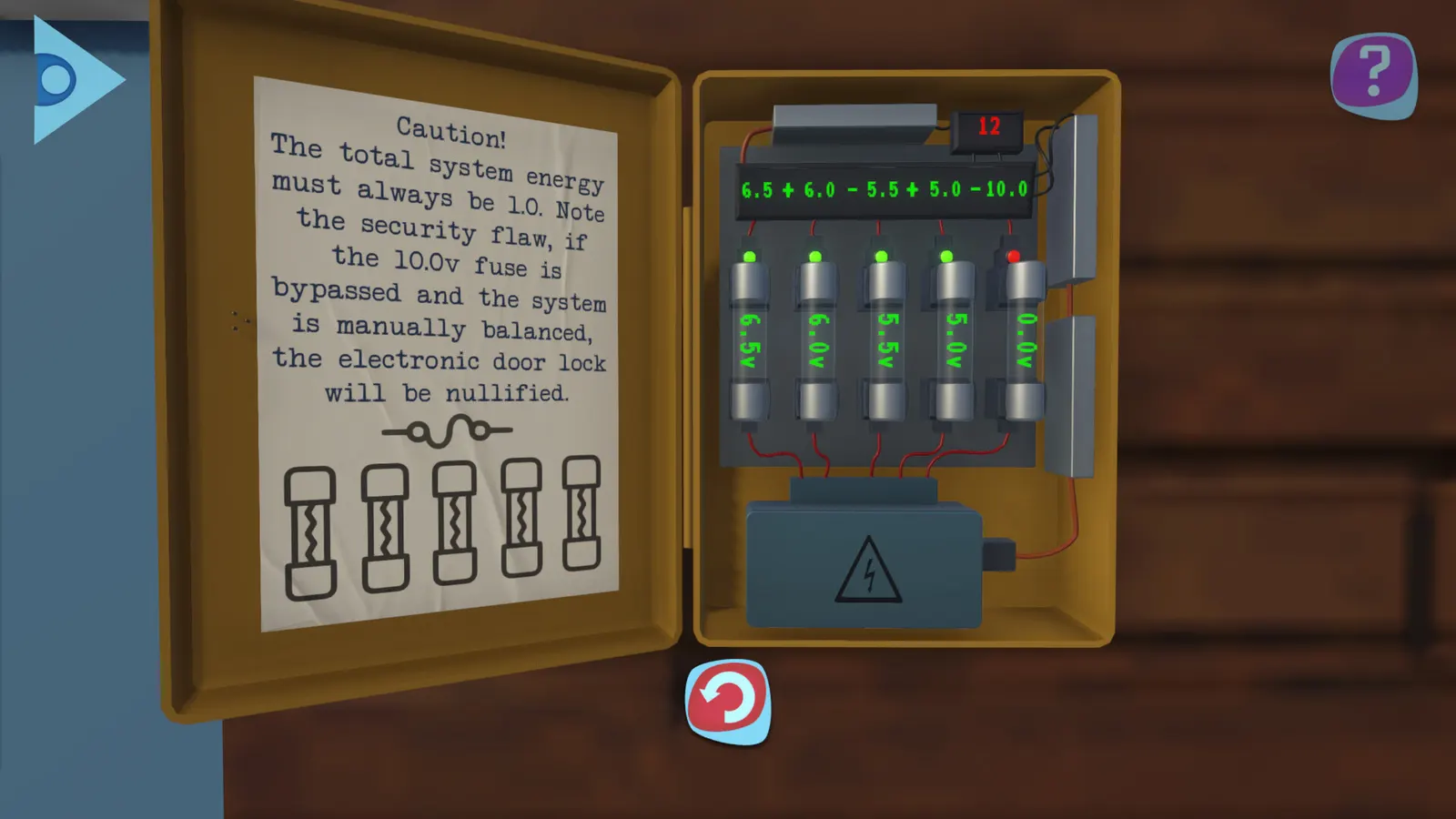 Atomic Escape: Reverse Escape Room media 7