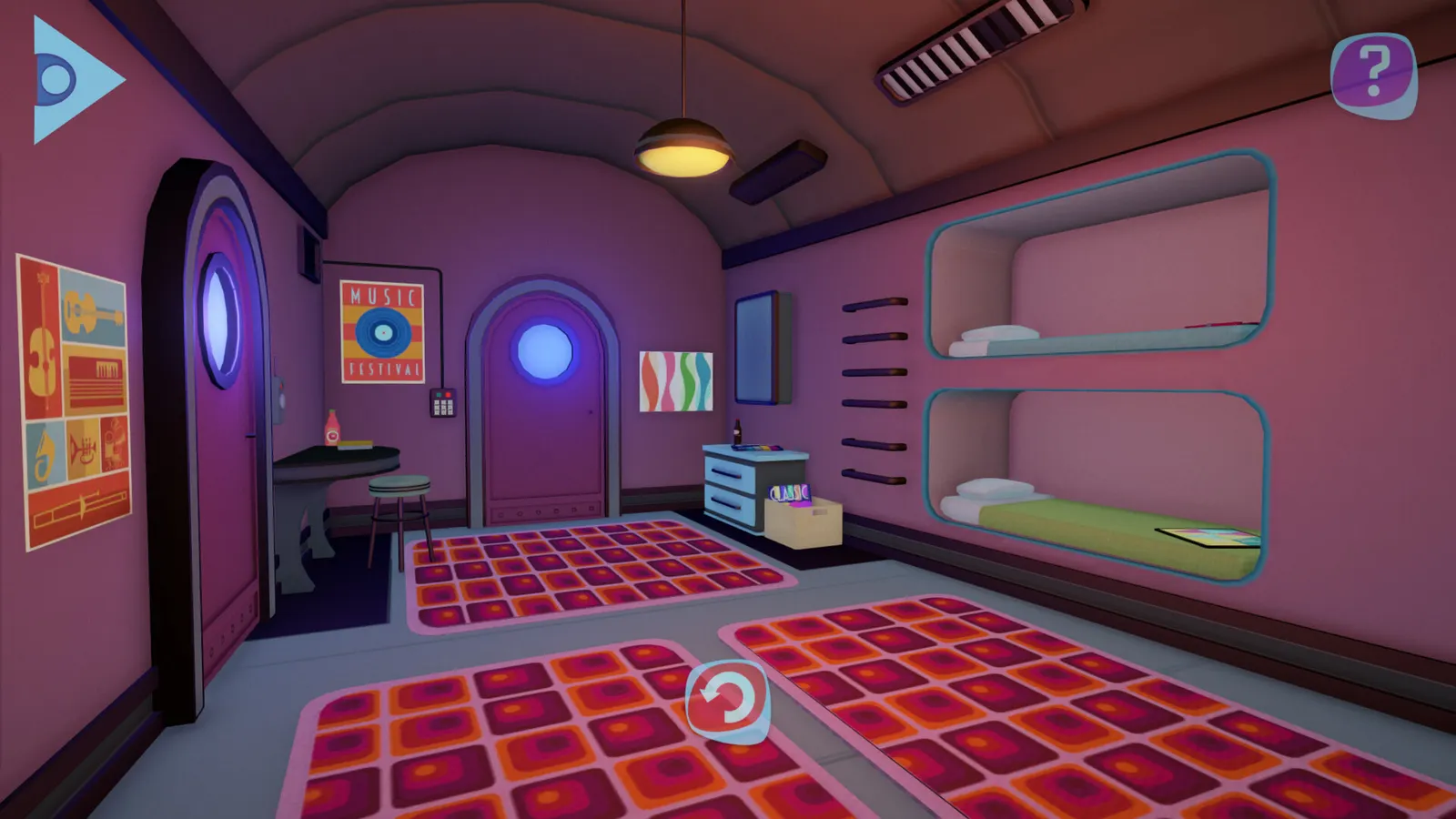 Atomic Escape: Reverse Escape Room media 8