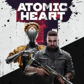 Обкладинка гри Atomic Heart