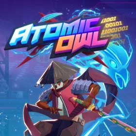Обкладинка гри Atomic Owl