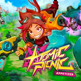 Обкладинка гри Atomic Picnic