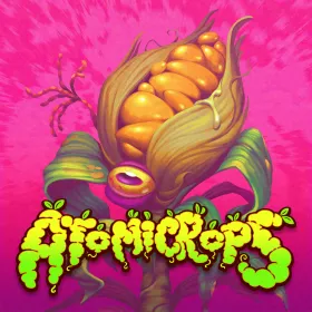 Обкладинка гри Atomicrops