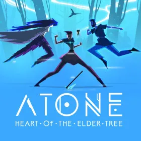Обкладинка гри ATONE: Heart of the Elder Tree