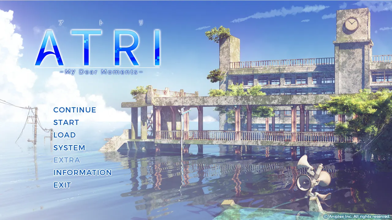 ATRI -My Dear Moments- media 2