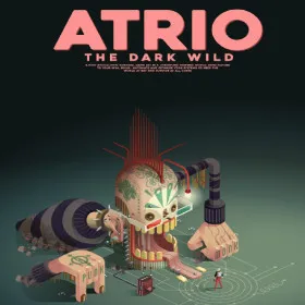 Обкладинка гри Atrio: The Dark Wild