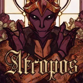 Обкладинка гри Atropos