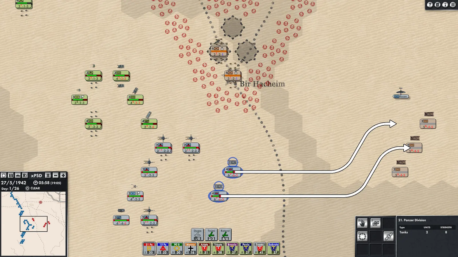 Attack at Dawn: North Africa media 3
