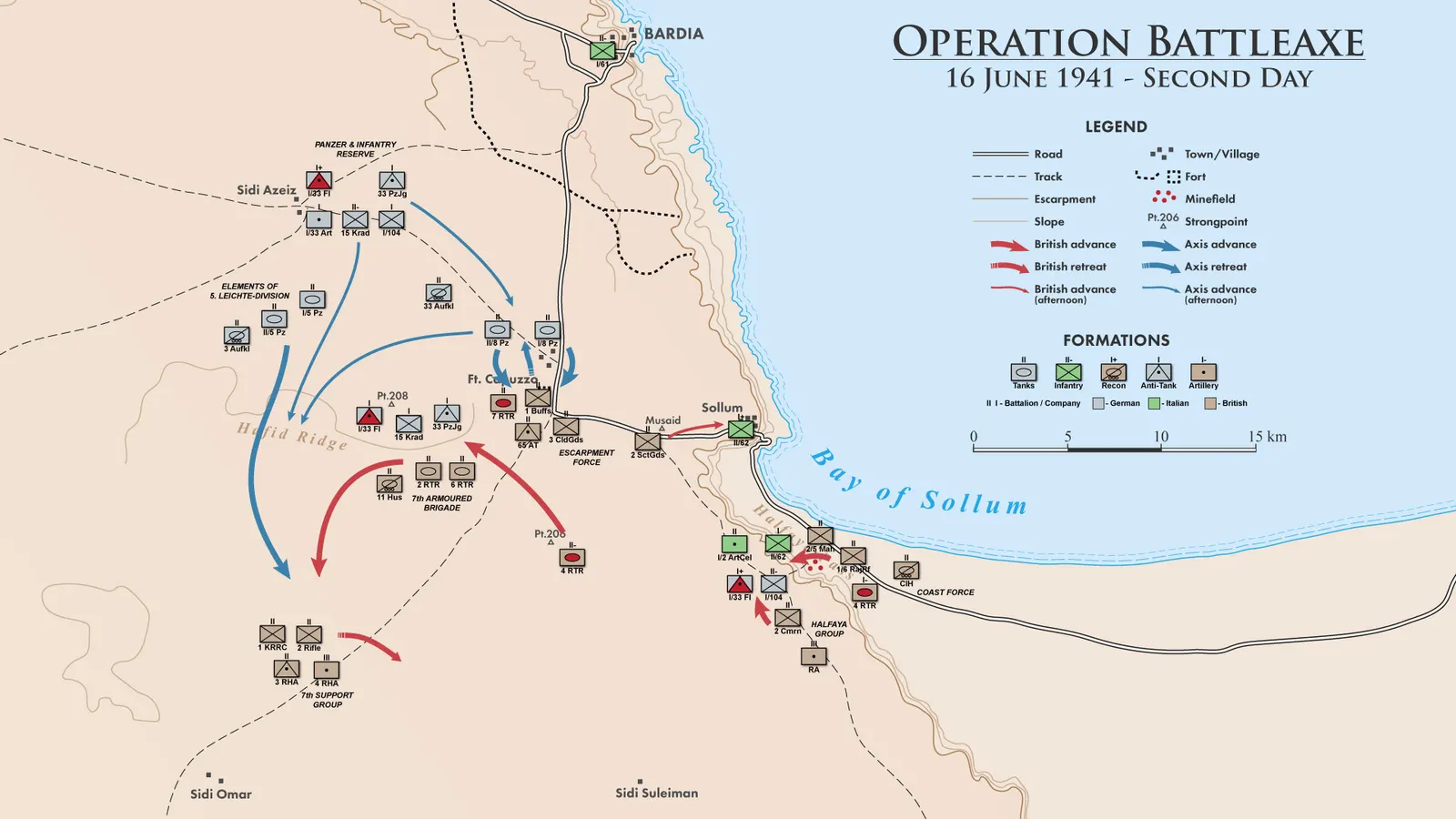 Attack at Dawn: North Africa media 5