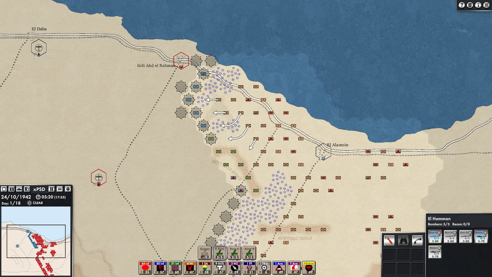 Attack at Dawn: North Africa media 8