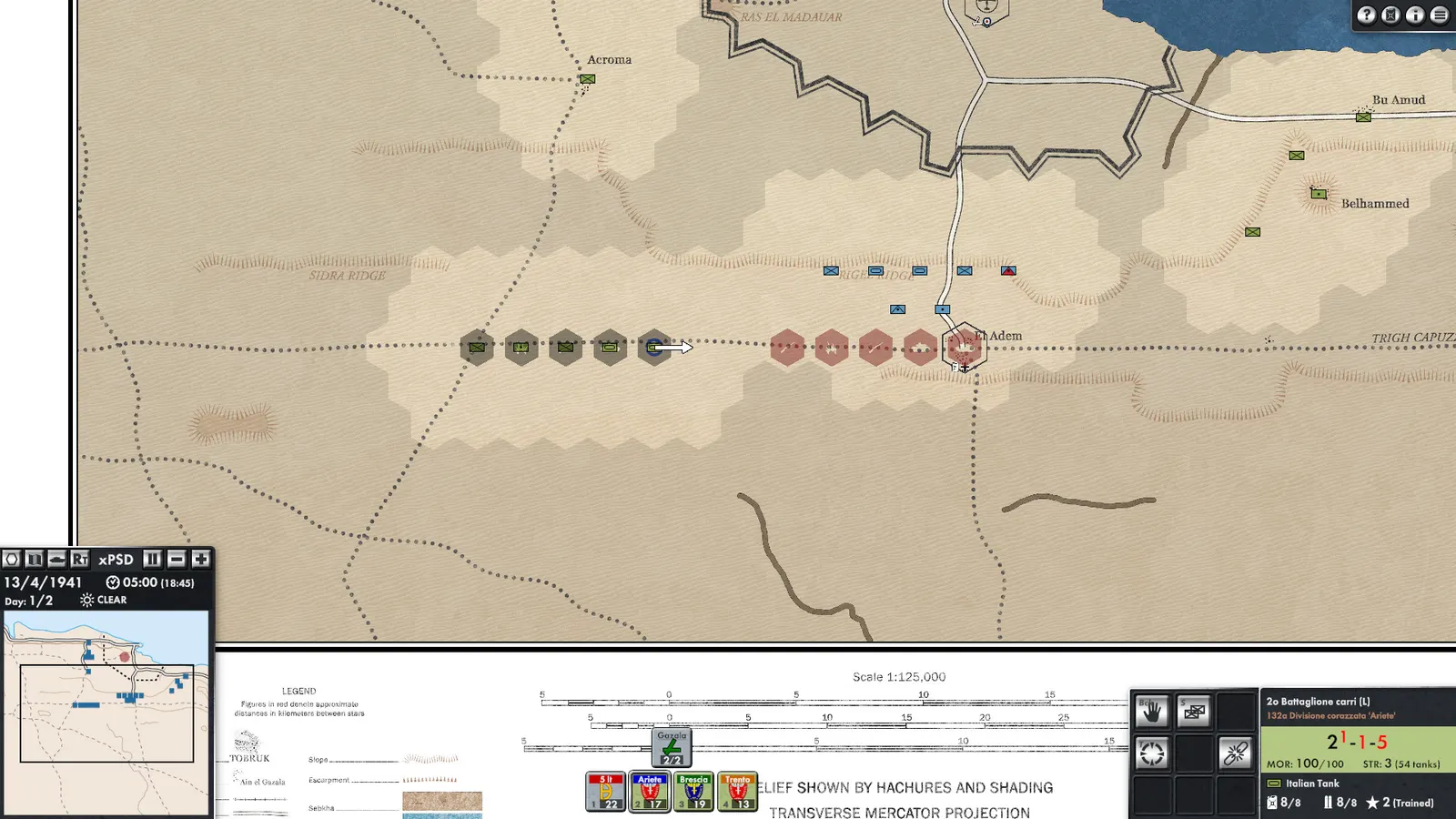Attack at Dawn: North Africa media 11