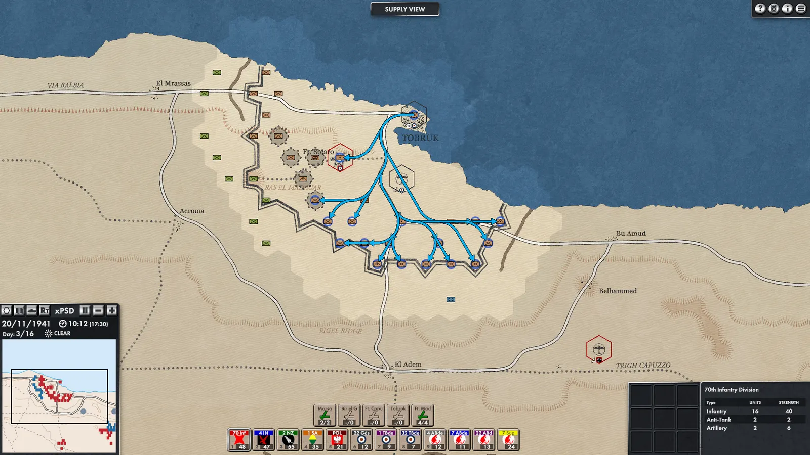 Attack at Dawn: North Africa media 12